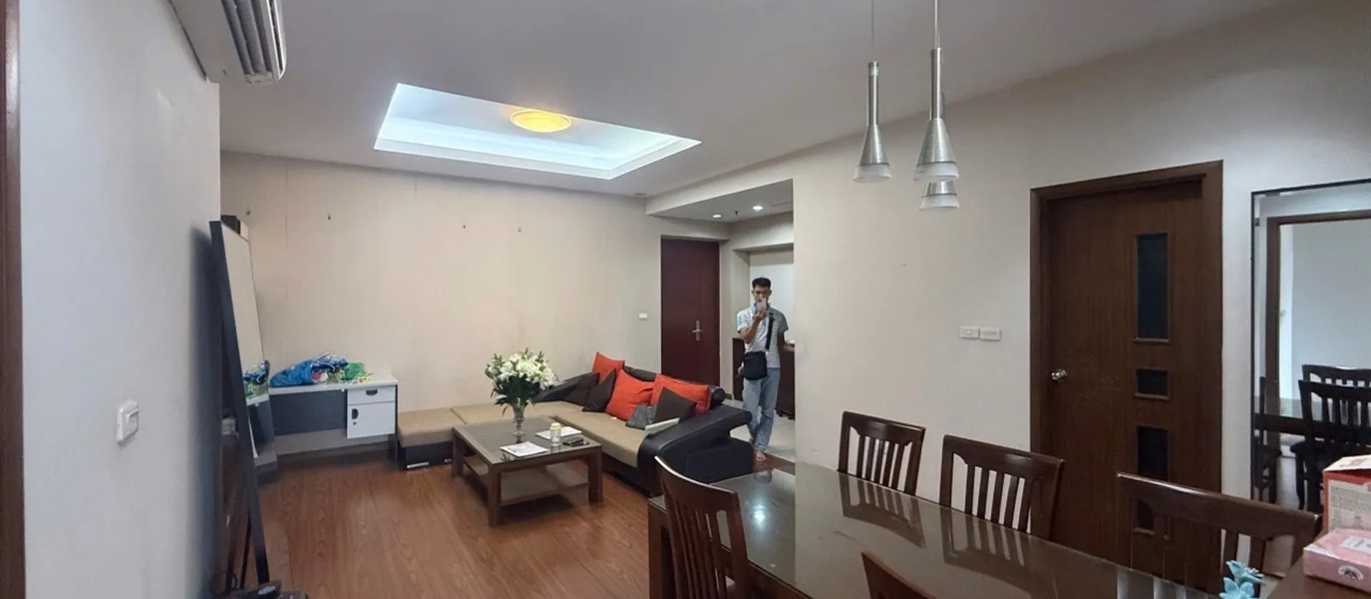 Căn hộ hiện đại tại Cầu Giấy - Không gian sống lý tưởng... Bán căn hộ chung cư tại Cầu Giấy, Hà Nội 01