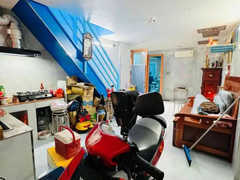 BÁN NHÀ 2 TẦNG – NGANG 4M – 32,5M² – GIÁ 2,98 TỶ, SỔ HỒNG RIÊNG CÔNG CHỨNG NGAY... Bán nhà riêng tại Bình Đông, Hồ Chí Minh 01