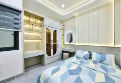 BÁN NHÀ TÂN BÌNH, TRẦN THÁNH TÔNG, 4 TẦNG BTCT, 3.5X11M, Ô TÔ ĐẬU CỬA, FULL NỘI THẤT, CHỈ 6.X TỶ... Bán nhà riêng tại Tân Sơn, Hồ Chí Minh 08