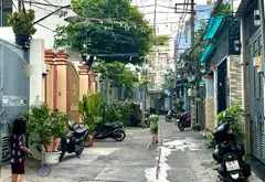Nhà 4 tầng mặt hẻm xe hơi trung tâm Tân Bình giá hấp dẫn... Bán owner_side tại Bảy Hiền, Hồ Chí Minh 03