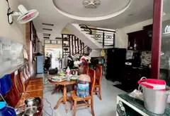 🔥🔥 MẶT TIỀN KINH DOANH QUẬN 12 – 3 MẶT THOÁNG CỰC HIẾM – ĐƯỜNG NHỰA 15M GẦN NGUYỄN ẢNH THỦ... Bán nhà mặt phố tại Trung Mỹ Tây, Hồ Chí Minh 03
