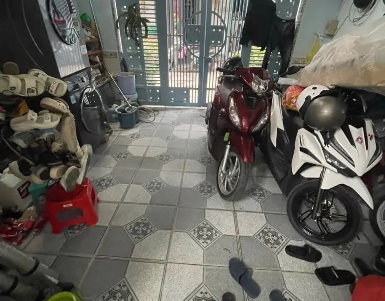 Bán nhà riêng 3 tầng khu Huỳnh Tấn Phát, Nhà Bè, đầy đủ nội thất, pháp lý chuẩn... Bán nhà riêng tại Nhà Bè, Hồ Chí Minh 01