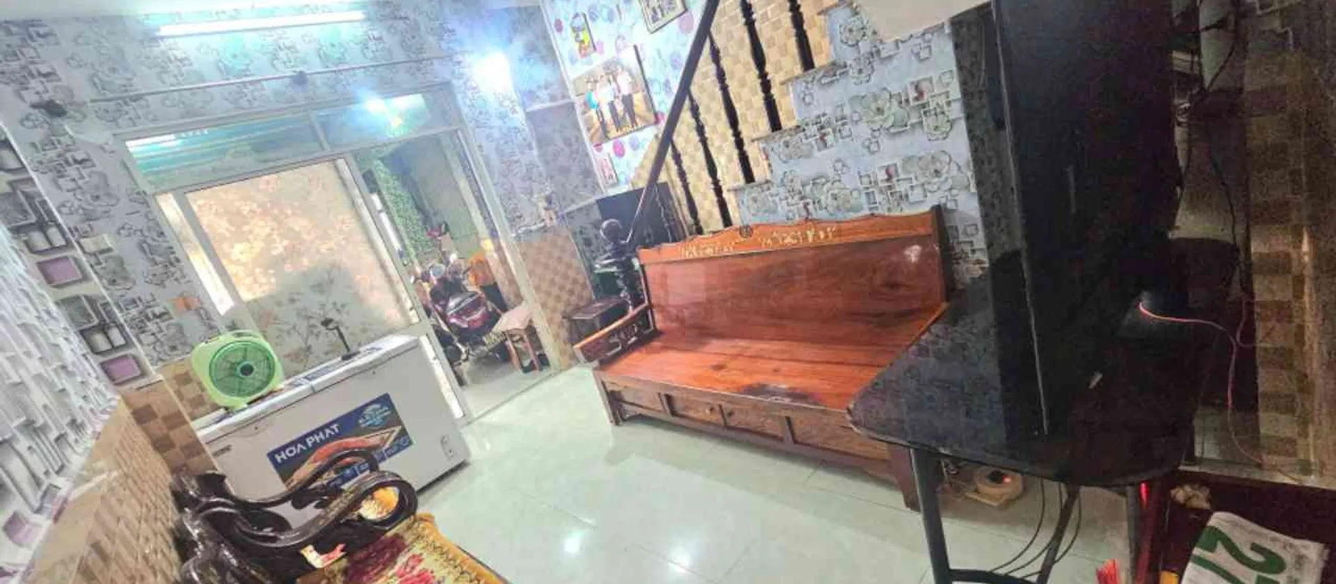 Khu phân lô hàng xóm Vạn Phúc - hẻm xe 16 chỗ - Không lộ giới - Đã hoàn công !... Bán nhà riêng tại Hiệp Bình, Hồ Chí Minh 01