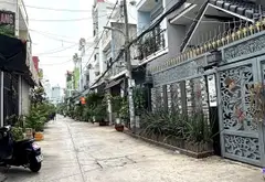 Bán nhà riêng 3 tầng tại phường Bình Trị Đông, Quận Bình Tân, diện tích 57.8m2, hẻm ô tô đỗ cửa... Bán nhà riêng tại Bình Trị Đông, Hồ Chí Minh 01