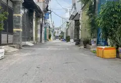 Bán nhà riêng 2 tầng tại Phường 9, Quận Gò Vấp, hẻm ô tô, diện tích 26.3 m2... Bán nhà riêng tại Thông Tây Hội, Hồ Chí Minh 02