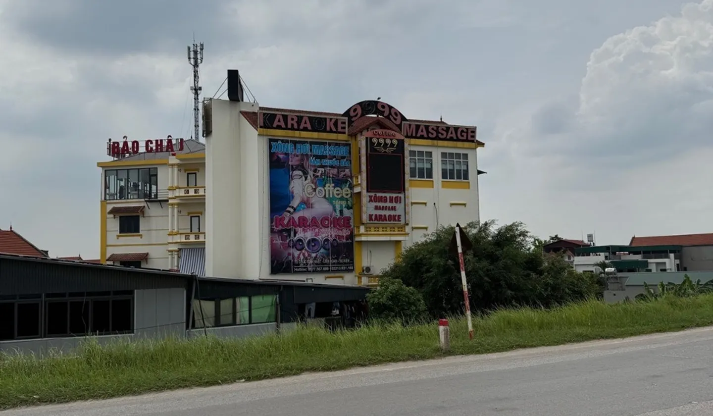 Bán đất tại xã Văn Giang, Hưng Yên - Đất mặt tiền 5m hướng Nam, gần KĐT Aluvia... Bán đất tại Văn Giang, Hưng Yên 01