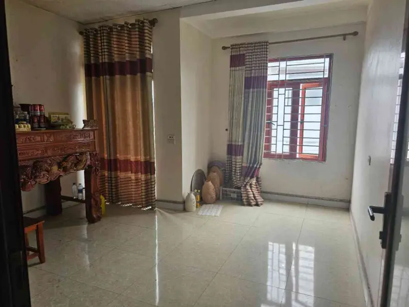 Nhà 3 tầng dt 125m fun TC, có 4 pn, 2 vs ,1 pt ,1 bếp,1 pk sân phơi... Bán nhà riêng tại Yên Phong, Bắc Ninh 01