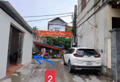 Bán đất thổ cư 80m2 tại Phú Minh, Sóc Sơn, gần sân bay Nội Bài... Bán đất tại Nội Bài, Hà Nội 02
