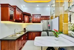 Bán Nhà 4 tầng 6 phòng, 51m2, hẻm xe tải Phạm Văn Chiêu, Gò Vấp Chỉ 7 Tỷ Nhỉnh... Bán nhà riêng tại An Hội Tây, Hồ Chí Minh 06