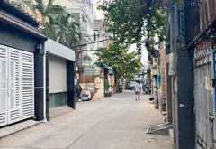 Nhà nở hậu 3 tầng gần hẻm xe hơi, an ninh tuyệt đối... Bán nhà riêng tại Bình Thạnh, Hồ Chí Minh 01