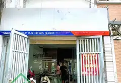 HẺM XE TẢI THÔNG – SÁT MẶT TIỀN NGUYỄN HỒNG ĐÀO – (4x20)M – 2 TẦNG - CHỈ 11 TỶ... Bán nhà riêng tại Tân Bình, Hồ Chí Minh 01