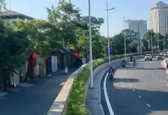 Biệt thự mặt phố góc 3 mặt thoáng ven sông Tây Hồ... Bán nhà mặt phố tại Tây Hồ, Hà Nội 01
