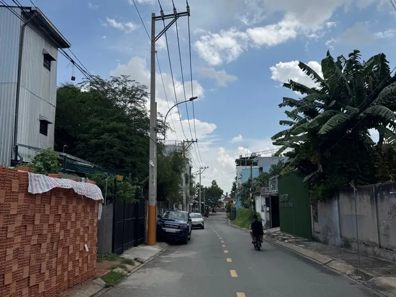 Cơ hội hiếm có sở hữu nhà phố 3 tầng 66m² tại Linh Tây chỉ với 8 tỷ... Bán nhà riêng tại Linh Xuân, Hồ Chí Minh 01