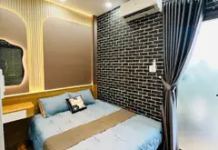 AN HỘI ĐÔNG – ĐƯỜNG SỐ 1 – CĂN GÓC 5 TẦNG – HẺM XE HƠI TRÁNH THÔNG – 5x9M – CHỈ 7.X TỶ... Bán nhà riêng tại An Hội Đông, Hồ Chí Minh 06