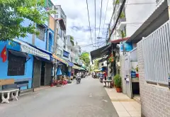 🔥 NHỈNH 4 TỶ – NHÀ MỚI 3 TẦNG – HẺM XE HƠI LÊ ĐỨC THỌ, GÒ VẤP 🔥
🏡 Chỉ 37m² (3x12m), nhà mới đẹp,... Bán nhà riêng tại An Hội Đông, Hồ Chí Minh 01