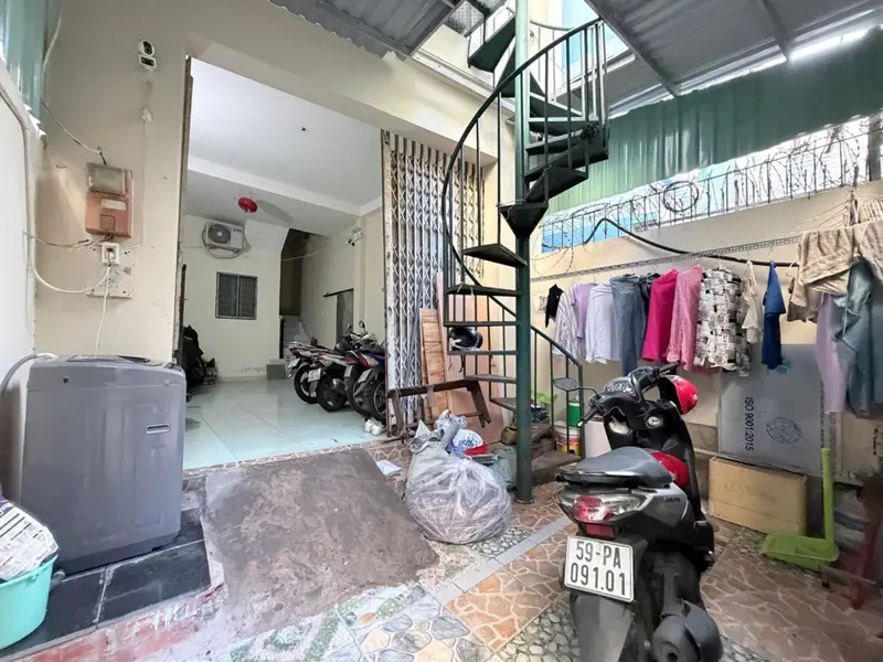 Nhà mặt phố Tân Hòa giá tốt, dòng tiền ổn định... Bán nhà mặt phố tại Tân Hòa, Hồ Chí Minh 01