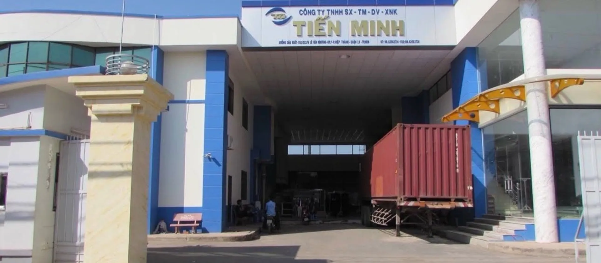 Kho xưởng 4561m2 siêu to ngay khu công nghiệp sầm uất... Bán kho, nhà xưởng tại Tân Thới Hiệp, Hồ Chí Minh 01