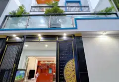 Bán nhà hẻm xe hơi gần Emart Gò Vấp nhỉnh 7 tỷ, 54m2, 5 tầng 5PN - 16tr/tháng... Bán nhà riêng tại An Hội Tây, Hồ Chí Minh 01