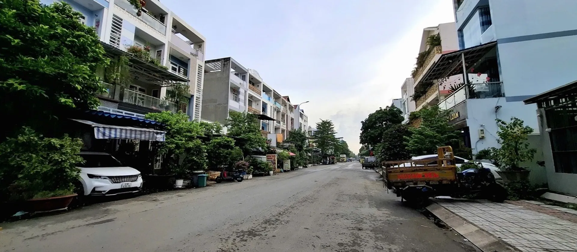 Nhà mặt phố 4 tầng mặt tiền 10m khu Bình Điền Quận 8... Bán nhà mặt phố tại Bình Đông, Hồ Chí Minh 01