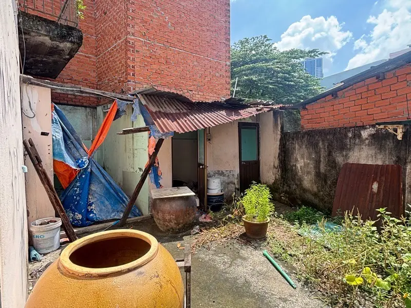 Cơ Hội Sở Hữu Nhà riêng tien xây mới . Diện Tích Rộng Tại Phường Thạnh Mỹ Tây... Bán nhà riêng tại Thạnh Mỹ Tây, Hồ Chí Minh 01
