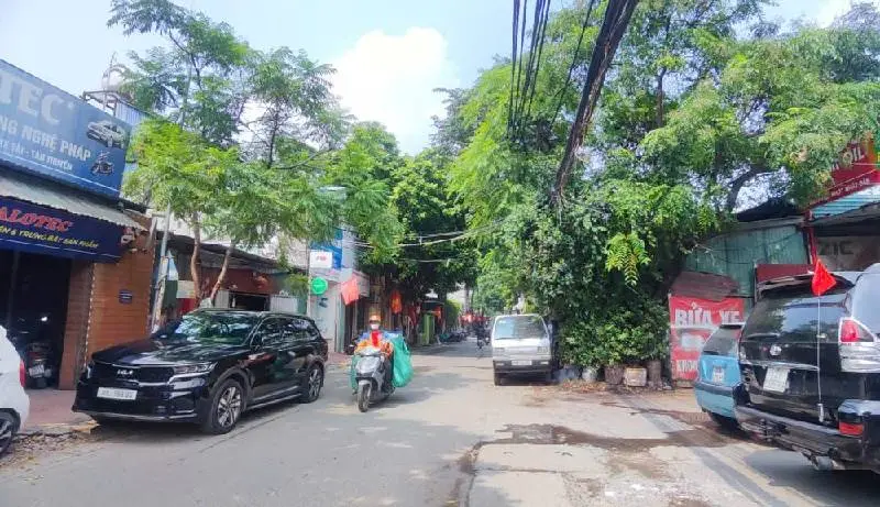 Đất 66 Vườn Cam 229m2 11 tỷ. Hợp đồng mua bán, chưa sổ... Bán đất tại Phú Diễn, Hà Nội 01