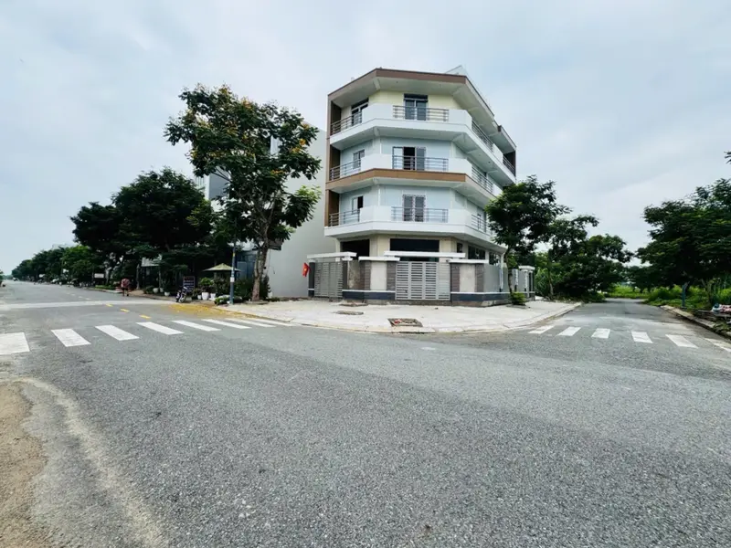 Bán đất 100m2 mặt tiền 5m khu dân cư Phong Phú, đường 16m, pháp lý hoàn chỉnh... Bán đất tại Bình Hưng, Hồ Chí Minh 01