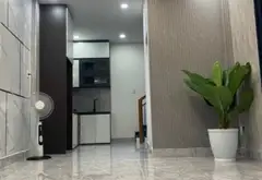 Nhà 2 tầng tiện nghi ngay Quận 6 Bà Hom, giá đẹp... Bán nhà riêng tại Phú Lâm, Hồ Chí Minh 01