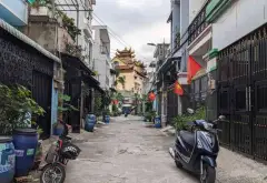 Nhà đẹp Linh Xuân, tặng nội thất, sẵn sàng vào ở... Bán nhà riêng tại Linh Xuân, Hồ Chí Minh 12