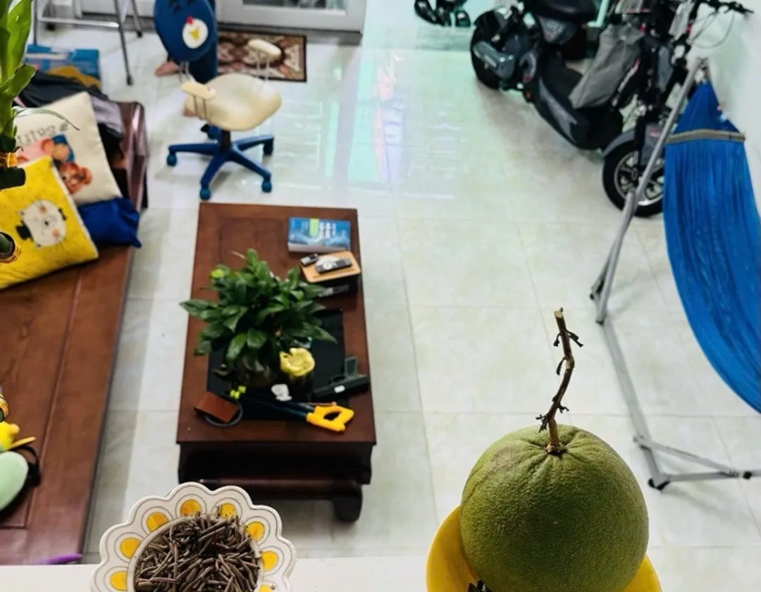 Bán nhà 2 tầng hẻm 5m khu Thạch Lam, Tân Phú, gần chợ, 56m²... Bán nhà riêng tại Phú Thạnh, Hồ Chí Minh 01