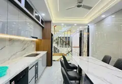 Bán nhà 6 tầng, hẻm xe hơi, gần Cao đẳng Điện Lực Thạnh Xuân... Bán nhà riêng tại Thới An, Hồ Chí Minh 06