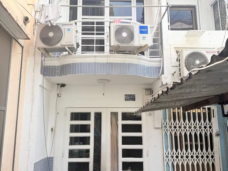 Nhà quận 10 nhỏ xinh - Săn ngay kẻo lỡ... Bán nhà riêng tại Vườn Lài, Hồ Chí Minh 01