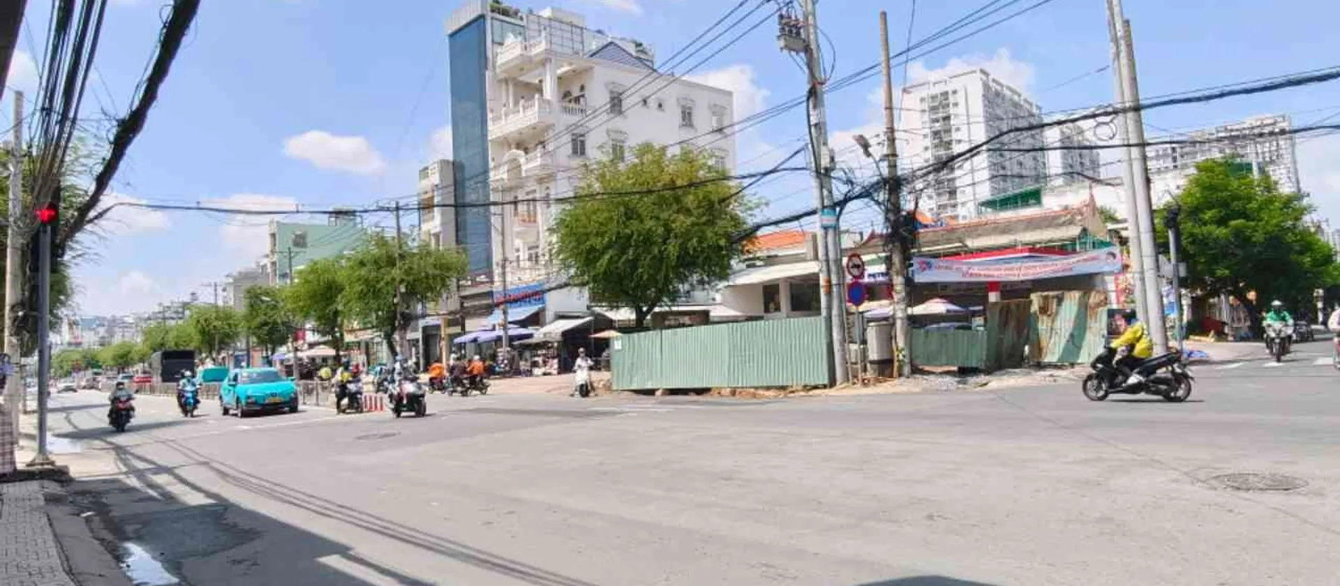 Nhà mặt phố Trường Chinh, 4 tầng, kinh doanh đỉnh - 21 tỷ... Bán nhà mặt phố tại Tân Bình, Hồ Chí Minh 01
