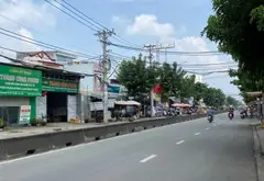 213 m² MẶT TIỀN KINH DOANH ĐƯỜNG NGUYỄN THỊ SÓC NGANG 10M. Giá chỉ 22,7Đ... Bán nhà mặt phố tại Bà Điểm, Hồ Chí Minh 01