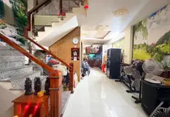 Nhà 5 phòng 4 lầu  đường 7 m_ ngang 5M hơn 4 tỷ... Bán nhà riêng tại Tân Thới Hiệp, Hồ Chí Minh 05