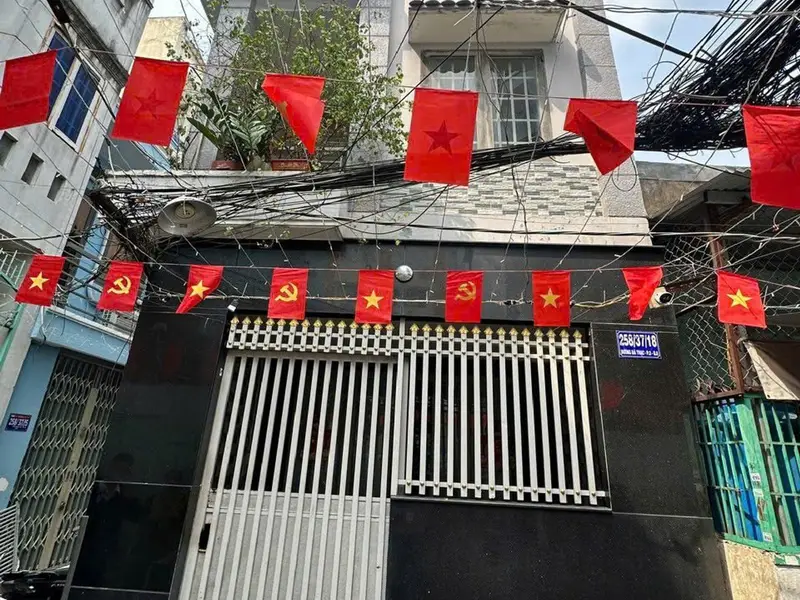 Nhà góc Dương Bá Trạc, giá sốc, quận 8... Bán nhà riêng tại Chánh Hưng, Hồ Chí Minh 01