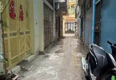Bán nhà riêng 5 tầng khu Kim Đồng, nhà chắc chắn, có thang máy, gần hồ... Bán nhà riêng tại Hoàng Mai, Hà Nội 10