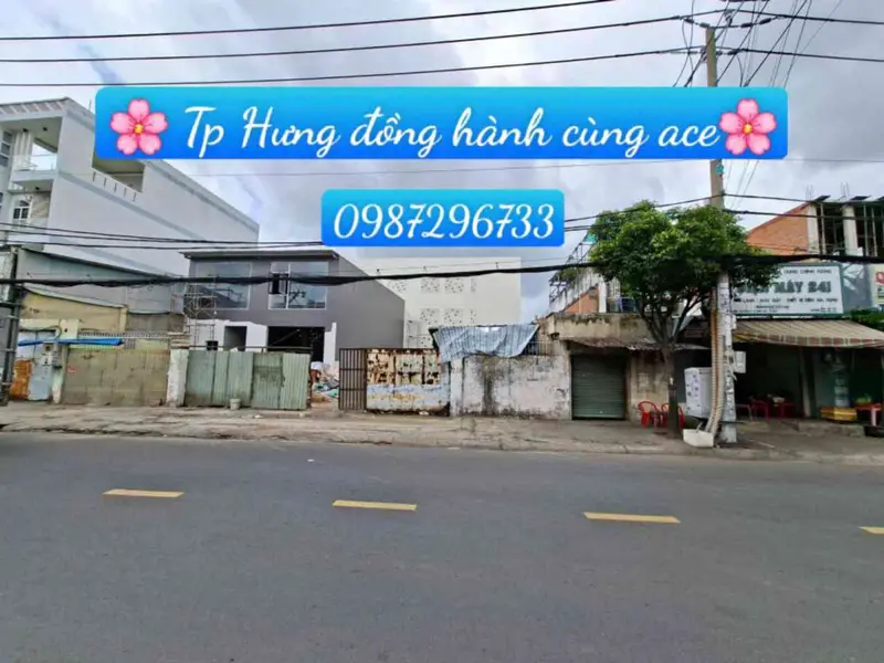 Bán nhà mặt phố 1 tầng diện tích 114m² tại Bình Tân giá 13 tỷ... Bán nhà mặt phố tại Bình Trị Đông, Hồ Chí Minh 01