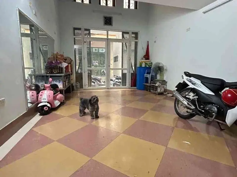 Bán nhà mặt phố trung tâm quận Hà Đông, diện tích 52m², 5 tầng, mặt tiền 4m... Bán nhà mặt phố tại Hà Đông, Hà Nội 01