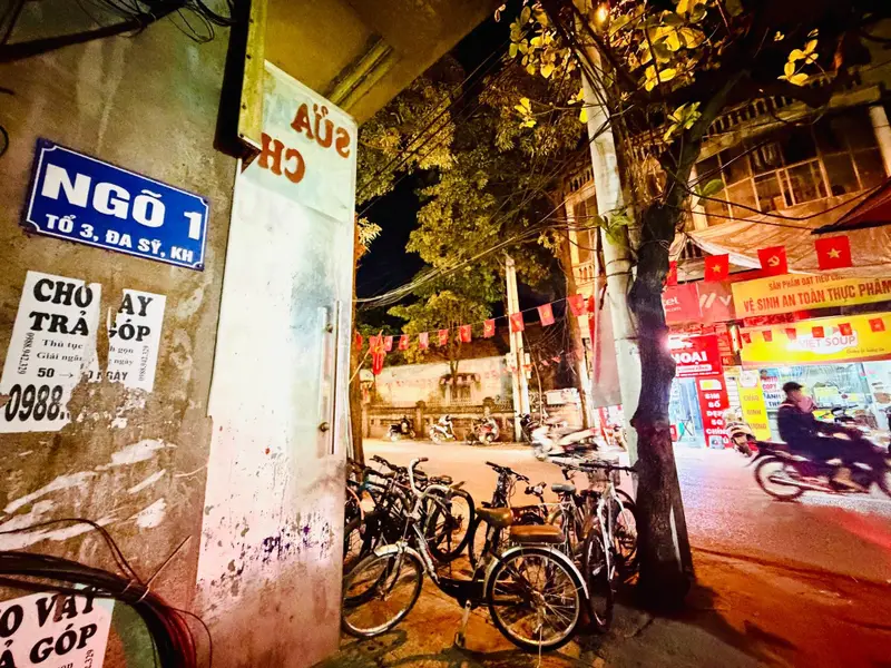 Nhà góc 3 mặt thoáng, ô tô tránh, đồ xịn ngay trung tâm Đa Sỹ... Bán nhà riêng tại Kiến Hưng, Hà Nội 01