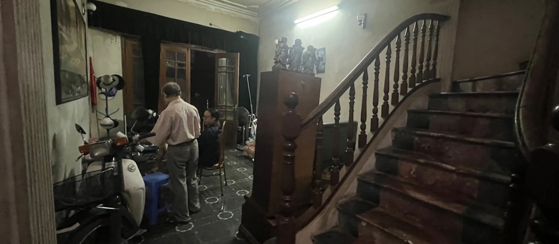 Bán nhà riêng 68m² 4 tầng, vị trí ô tô tránh tại Nghĩa Đô Cầu Giấy... Bán nhà riêng tại Nghĩa Đô, Hà Nội 01