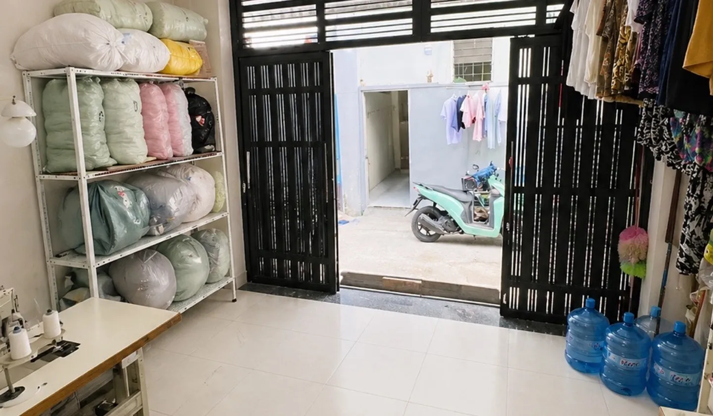 VÕ VĂN KIỆT–NHÀ MỚI 3 TẦNG–5PN–DT 5x15M–GIÁ CHỈ 5,09TỶ(G97)... Bán nhà riêng tại An Lạc, Hồ Chí Minh 01