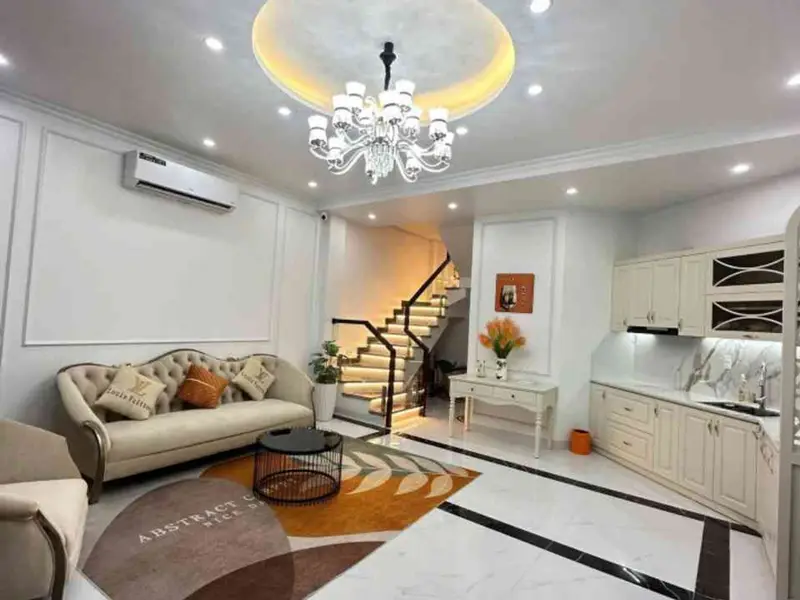 Nhà mặt phố trung tâm vừa ở vừa kinh doanh đẳng cấp, cơ hội hiếm có... Bán nhà mặt phố tại An Biên, Hải Phòng 01