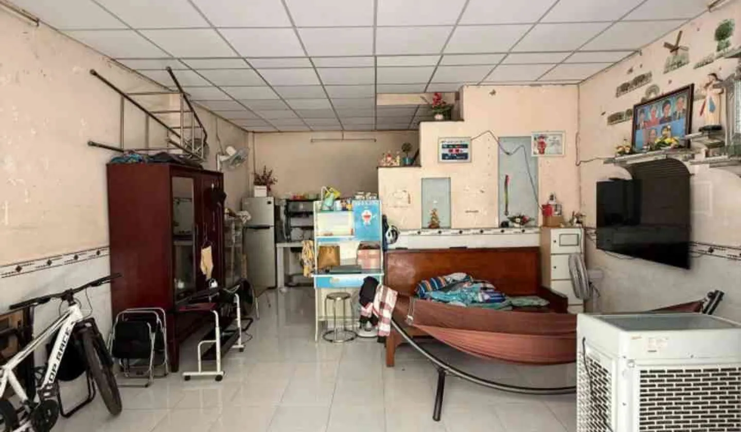 Nhà rẻ, đẹp, rộng 40m2 tại Bình Hưng Hòa, Bình Tân... Bán nhà riêng tại Bình Hưng Hòa, Hồ Chí Minh 01