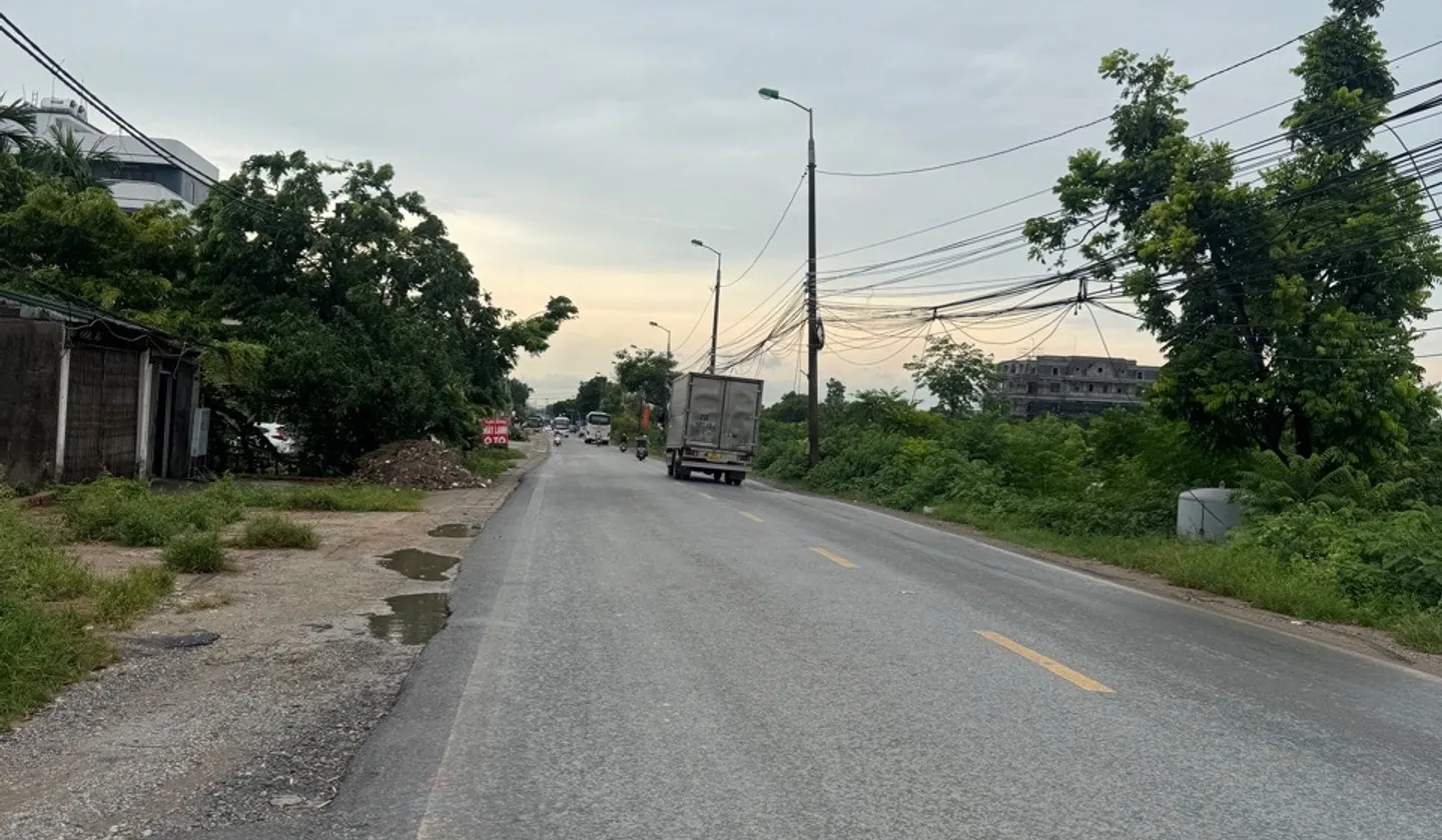 Bán lô đất góc 2 mặt thoáng tại xã Nguyên Khê, Đông Anh, diện tích 73,2m²... Bán đất tại Đông Anh, Hà Nội 01