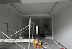 Nhà lô góc hiện đại tại Bắc Sơn, An Dương với thiết kế tinh tế và không gian tối ưu... Bán nhà riêng tại An Dương, Hải Phòng 09