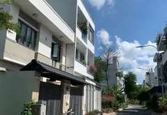 Nhà đẹp Nguyễn Bình giá tốt sổ hồng chính chủ chỉ 5.9 tỷ... Bán nhà riêng tại Hiệp Phước, Hồ Chí Minh 02