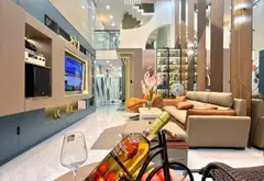 Bán nhà siêu đẹp 5 tầng có thang máy đường Tân Sơn... Bán nhà riêng tại An Hội Tây, Hồ Chí Minh 01