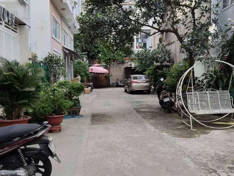 Bán nhà riêng kiên cố 5 tầng, 5 ngủ tại quận Tân Phú... Bán nhà riêng tại Phú Thọ Hòa, Hồ Chí Minh 01