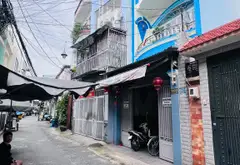 Bán nhà 4 tầng hẻm ô tô, diện tích 205m2 tại Tân Bình... Bán nhà mặt phố tại Tân Sơn Nhất, Hồ Chí Minh 01