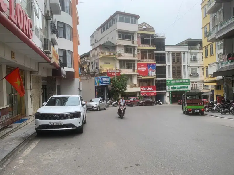🏡 🏡 BÁN NHÀ 6 TẦNG – TRUNG TÂM BÃI CHÁY, HẠ LONG... Bán nhà mặt phố tại Bãi Cháy, Quảng Ninh 01
